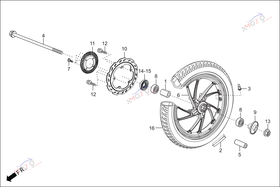 Frame Diagram